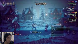 PNG Plays Octopath Traveler 2  Violet Evergarden S1E10 29 [upl. by Daren]