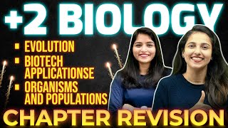 12 Biology Christmas Exam  Biotechnology EvolutionOrganisms and Populations  Exam Winner 2 [upl. by Zzahc434]