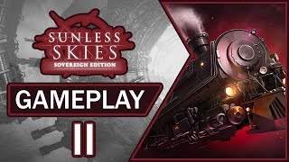 Sunless Skies Sovereign Edition  Overview Gameplay amp Impressions II 2021 [upl. by Gallagher132]