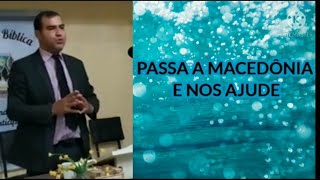 FELIPE SILVA PASSA A MACEDÔNIA E NOS AJUDE [upl. by Cheryl826]