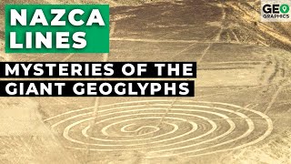 The Nazca Lines Mysteries of the Giant Geoglyphs [upl. by Urania29]