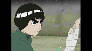 Rock Lee VS Gaara Magnolia Flip [upl. by Swart]