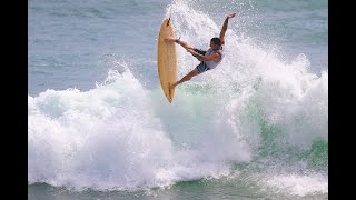 2024 Burleigh Heads single fin festival part 1 [upl. by Netti]