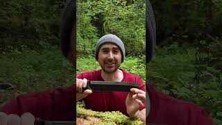 Best Large Bushcraft  Survival Knife 🗡️ bushcraftknife survivalknife bushcraft survival [upl. by Atinav]