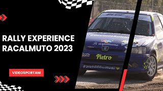 Taibi Crapanzano PSG Racalmuto Rally Experience 2023 [upl. by Frendel445]