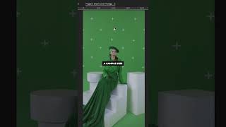 3 STEPS To Get PERFECT GREEN SCREEN Keying in PREMIERE PRO [upl. by Aizti]