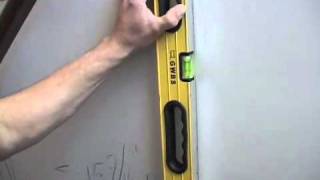 Measuring a Staircase for Wainscoting panels [upl. by Danieu]