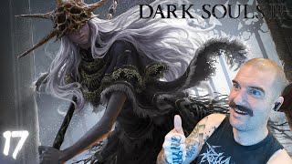 Anor Londo Dark Souls 3 Blind Playthrough EPISODE 17 [upl. by Dahc]