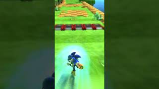 Sonic Generations End Credit Easter Egg sonic sonicthehedeghog sonicgenerations [upl. by Roman]