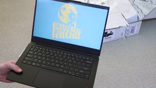 Unboxing the 2020 System 76 Lemur Pro linux laptop [upl. by Lletnuahs]