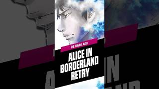 ¡Llega RETRY la esperada secuela de ALICE IN BORDERLAND [upl. by Nnhoj]