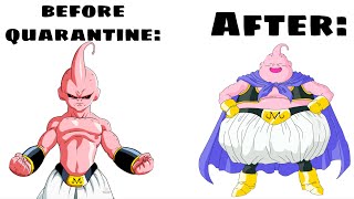 DRAGON BALL MEMES 6 [upl. by Voletta]