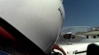 Porsche 550 Spyder Onboard [upl. by Timmons851]