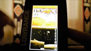 Lowrance Elite 4x HDI часть 2 [upl. by Gowon]