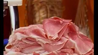 Salumi Italiani  Il Prosciutto Cotto [upl. by Eneirda]