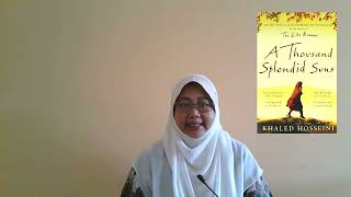 A Thousand Splendid Suns by Khaled Hossieni Book Review [upl. by Erine285]