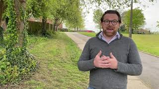 Harlow Local Elections 2021 Interview with Conservative candidate for Staple Tye Alastair Gunn [upl. by Quiteris]