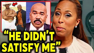 A JOINT Sinful answer traumatizes Steve Harvey [upl. by Stoops248]