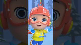 Desejamoslhe um feliz natal Shorts Kids Music Christmas Cartoon [upl. by Bergeron317]