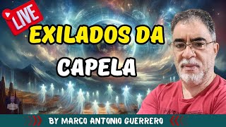 Live Especial EXILADOS DA CAPELA [upl. by Rohclem]