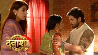 Vardaan Forces Devanshis Sister For A Hair Cut  Devanshi [upl. by Christabelle]