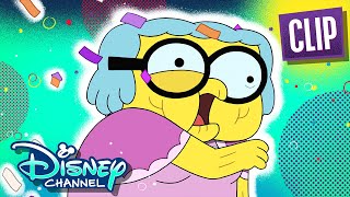 Big City Greens  Tilly’s ComingOfAge Ceremony 🌽  Disney Channel Animation [upl. by Gideon]