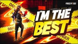 I am the best in free fire max training ground [upl. by Neema]