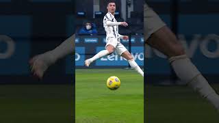 Ronaldo loves scoring against Inter ⚽💥 [upl. by Cale]