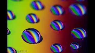 CD macro water drop adaptalux edition [upl. by Infeld]