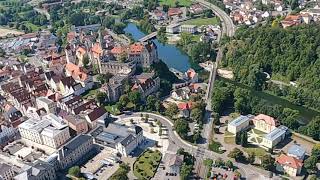 Sigmaringen Castle [upl. by Ayrb]