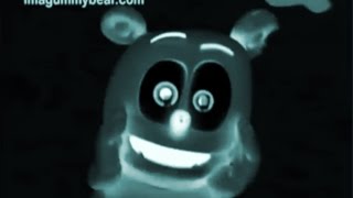 Gummibär XRAY Cho Ka Kao Choco Gummy Bear Song [upl. by Aryam]