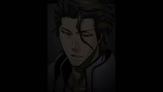 Aizen edit  FarbenSlowed reverbanime edit bleach aizen [upl. by Katheryn]