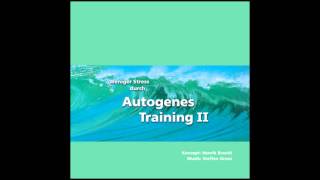 Autogenes Training zum Stressabbau  Körperreise zur Tiefenentspannung [upl. by Alyac]