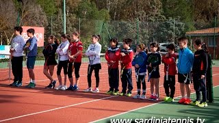 Servizio Torneo Under Sartiglia Oristano 2017 [upl. by Alletneuq]