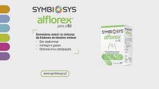 Symbiosys Alflorex para a SII [upl. by Ymer]