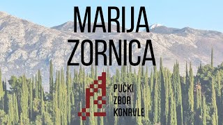 Marija zornica  Pučki zbor Konavle [upl. by Nurse843]