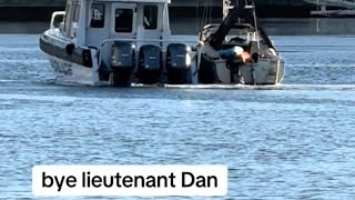 Lieutenant Dan UPDATE 101824 [upl. by Bluh]