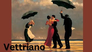 quotDance Me to the End of Lovequot Jack Vettriano Scotland UK [upl. by Kamillah]