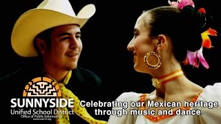 Mariachi amp Folklorico Celebrating Our Mexican Heritage Through Music and Dance [upl. by Rodolfo]