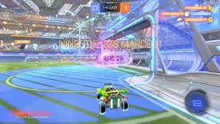 Rocket League roubando na cara dura [upl. by Moffitt]