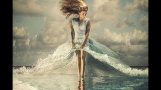 I AM THE OCEAN  Underwater photography  BTS [upl. by Annayoj]