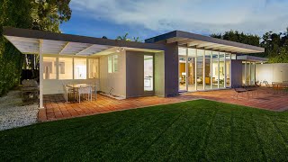 Interesting CaseStudy House Nr 18 by Rodney Walker Complete overview amp walkthrough [upl. by Giorgi]