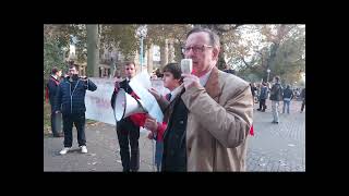 Demo Stuttgart Oper Gotteslästerung [upl. by Saito]