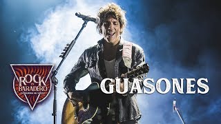 Guasones en Rock en Baradero 2019 Show completo [upl. by Efal882]