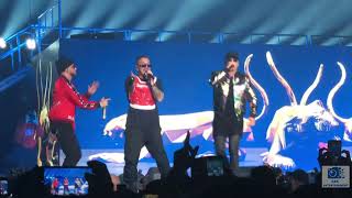 Peligrosa  En Vivo  Wisin amp Yandel FT J Balvin [upl. by Arndt]