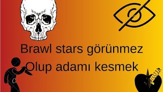 görünmez olup adam kesmek abone olmayı unutma [upl. by Ardnohsal]