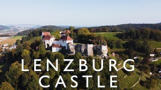 Schloss Lenzburg Switzerland [upl. by Sergu]