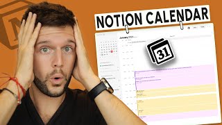 Notion Calendar Has Revolutionised How I Manage Tasks [upl. by Kitti221]