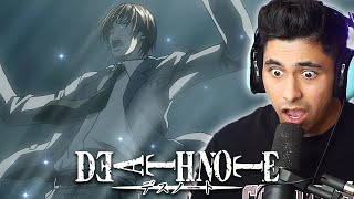 LIGHT CANT BE STOPPED  Death Note Episode 26 REACTION [upl. by Federico]