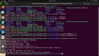 INSTALLATION OF CLIMATE DATA OPERATOR CDO USING THE TERMINAL [upl. by Juni]